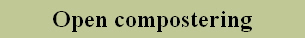 Gesloten compostering